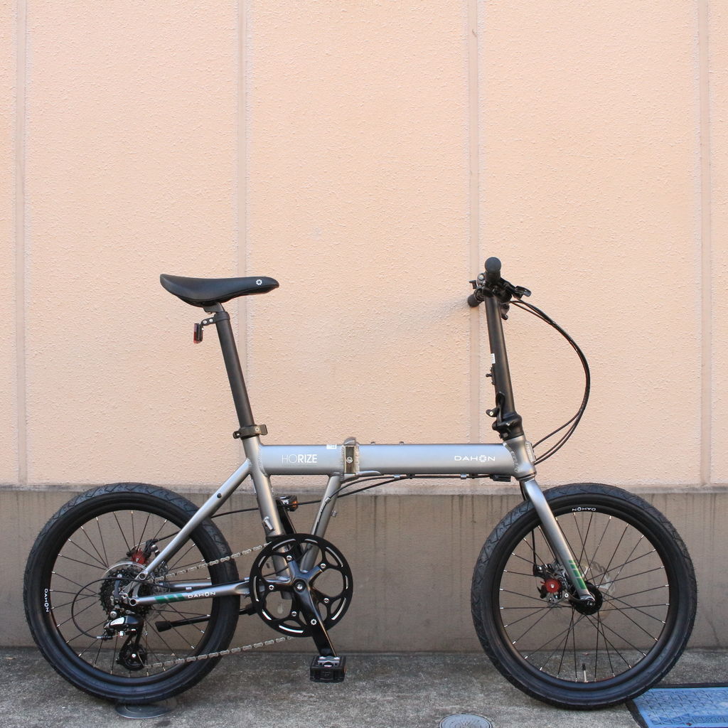 DAHON ［Horize］［Speed Falco］2018年モデル入荷 : wadacycle news