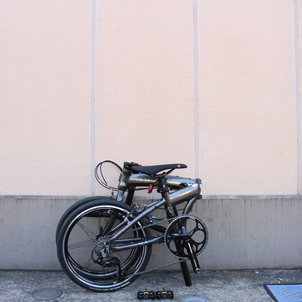 重量8.6kg!!］ 2020 DAHON(ダホン) 「Mu SLX」 販売中です!! ［試乗車