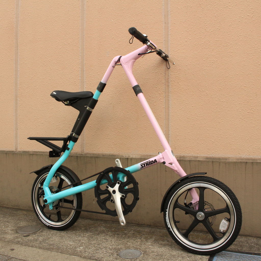 STRiDA LT (16インチシリーズ) – CROMO Bike Shop