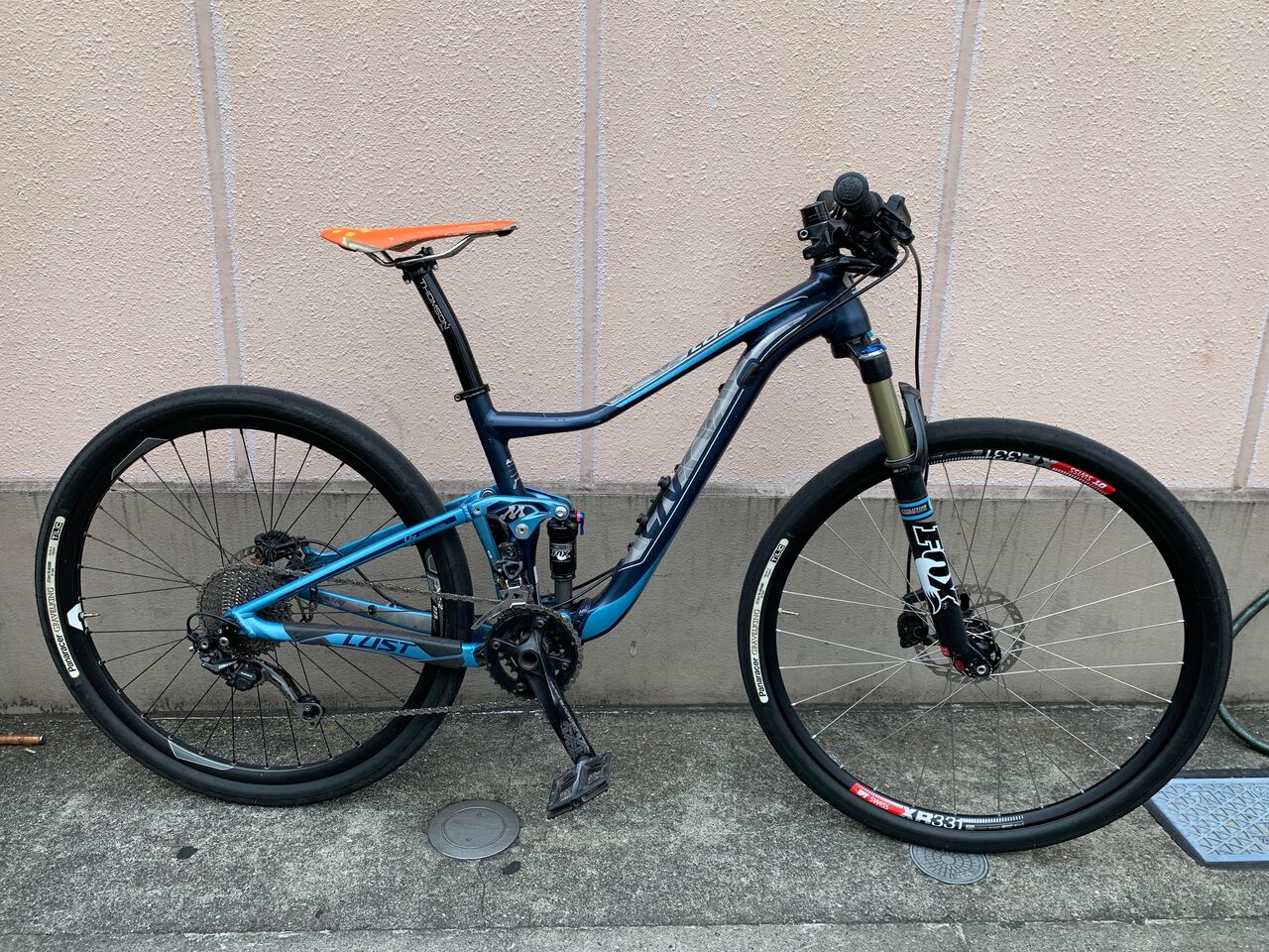 そもそも Lust を選んだ理由 速い自転車を作るブログ そもそも Lust を選んだ理由 速い自転車を作るブログ