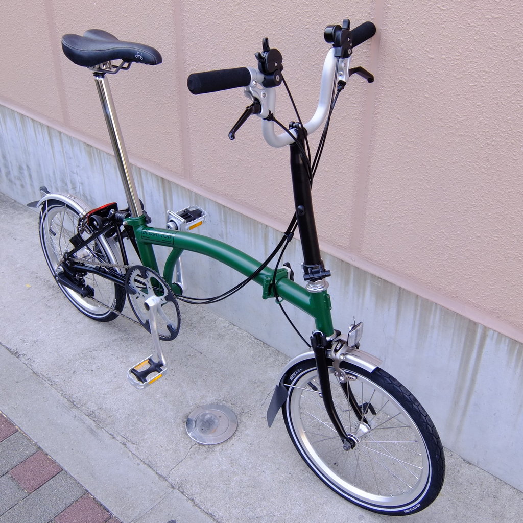 Brompton - Bike - C Line Archive Edition, Arctic Blue, M