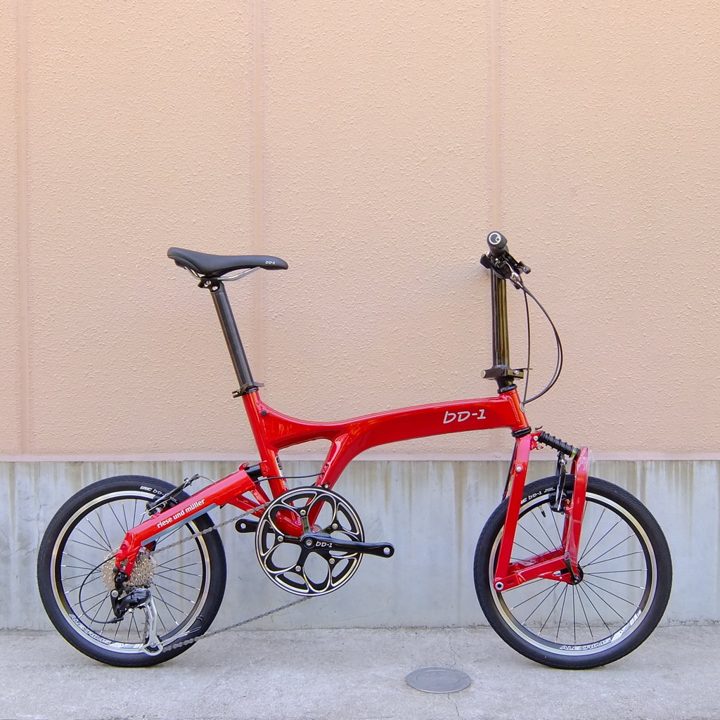 2014年モデルBD-1 入荷はじめました! : wadacycleのBlog