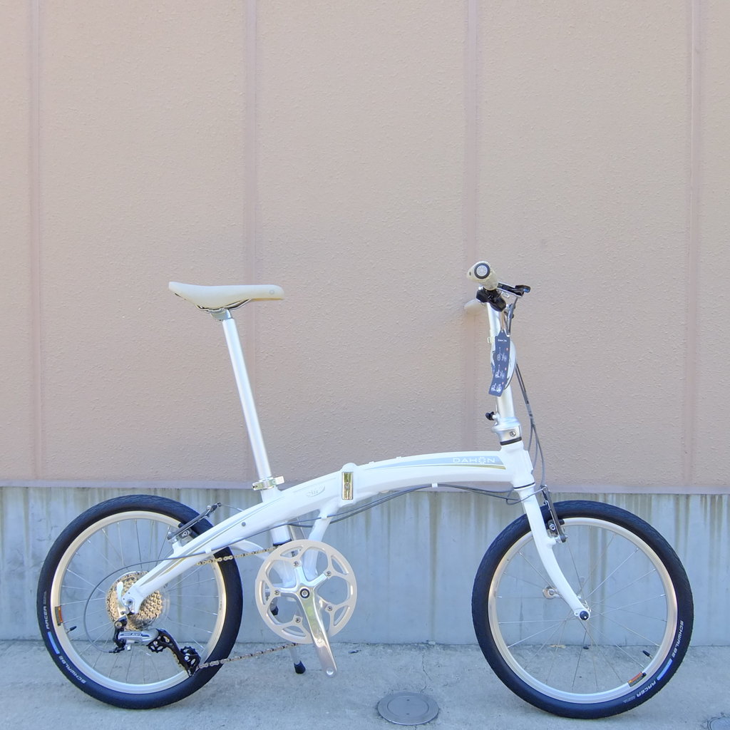 DAHON Visc.P20［2014年モデル］入荷してます : wadacycleのBlog