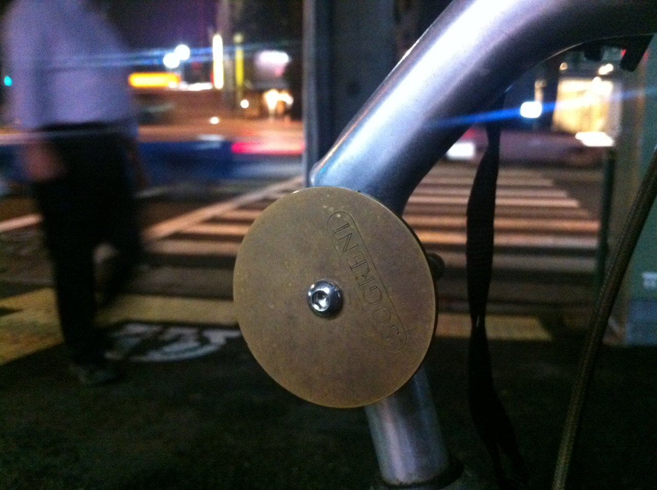 かっこいいベル : wadacycleのBlog