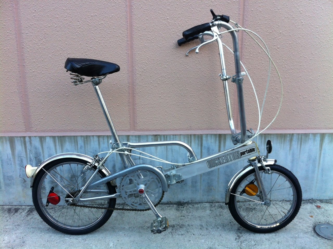 引き取り限定♪BICKERTON♪JUNCTION♪Mk1♪ビッカートン♪発送可 ビッカートン : wadacycleのBlog