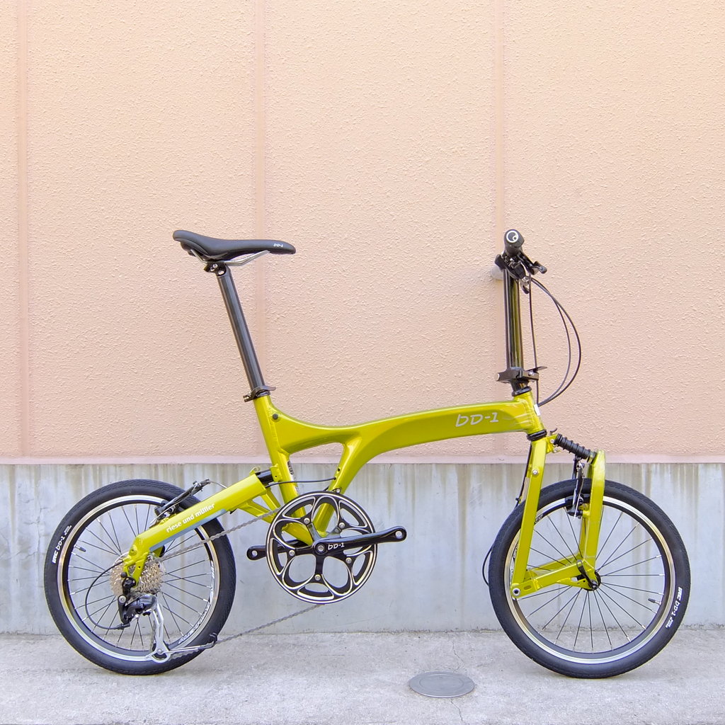 2014年モデルBD-1 入荷はじめました! : wadacycleのBlog
