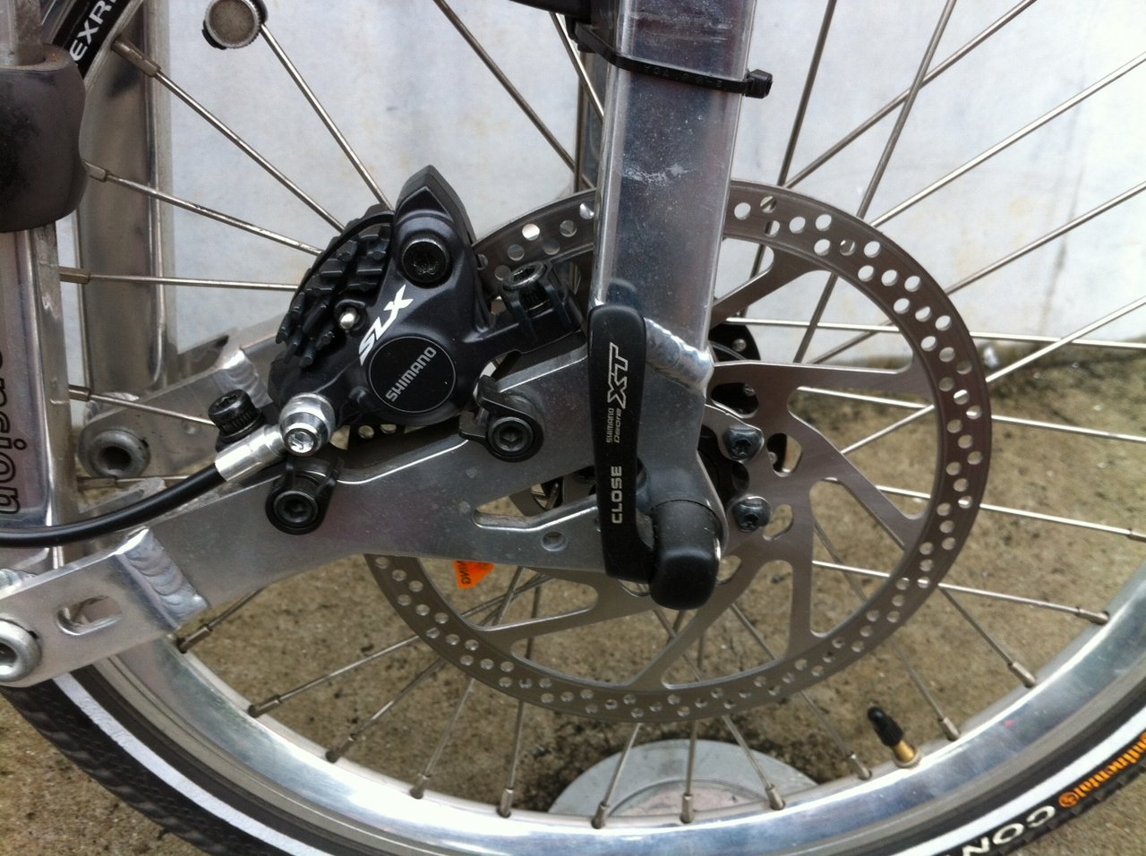 1油圧ディスク化 Wadacycleのblog 1油圧ディスク化 Wadacycleのblog