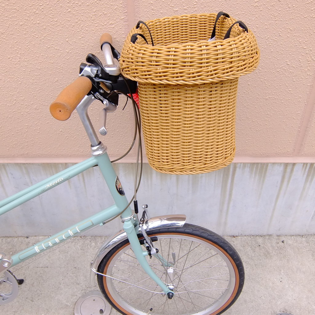 ミニワイヤーバスケット発売、そしてKLICKfixバッグ値下げ