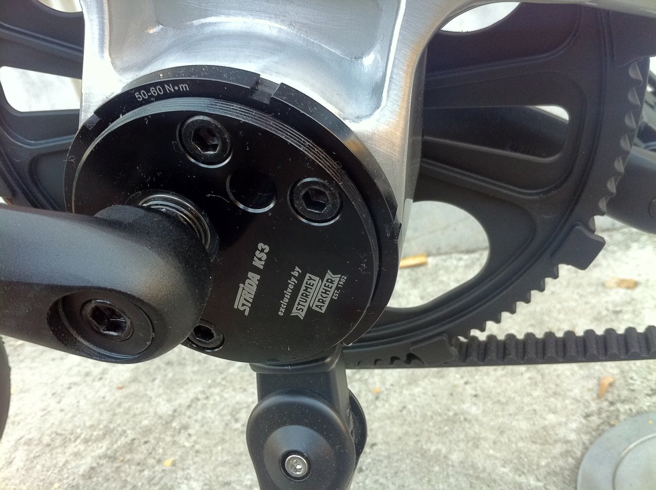 STRIDA EVO ついに入荷! : wadacycleのBlog