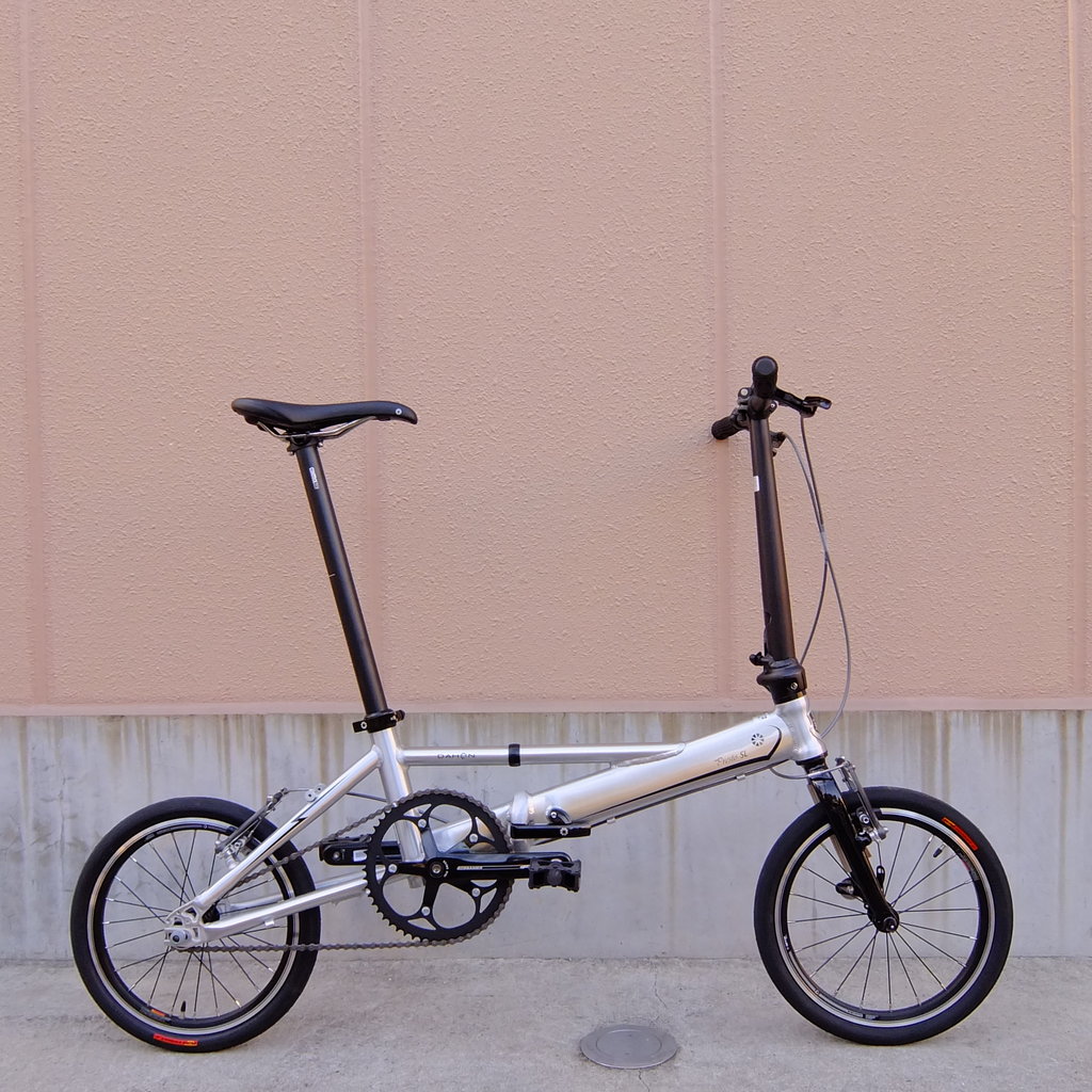 DAHON Presto SL 多段化 : wadacycleのBlog DAHON Presto SL 多段化 : wadacycleのBlog