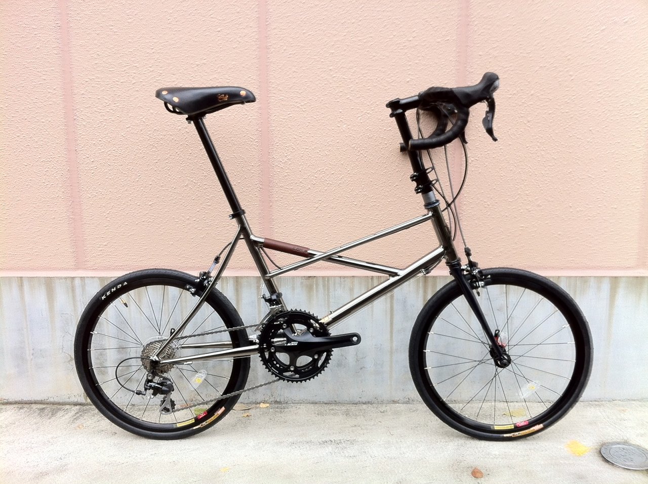 tyrell bike price
