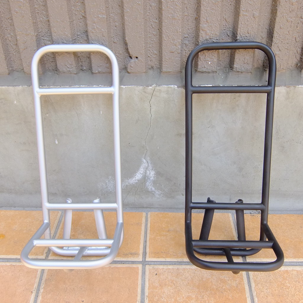 和田サイクルオリジナルフロントキャリア2 : wadacycleのBlog