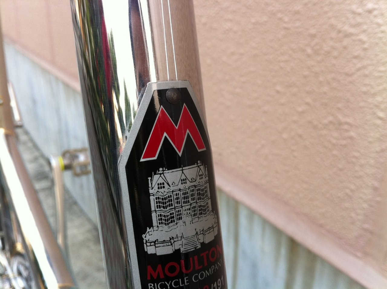 Moulton 60 入荷しました！ : wadacycleのBlog