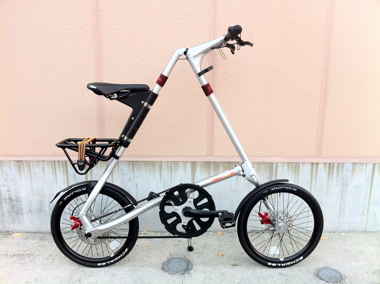 strida evo 3