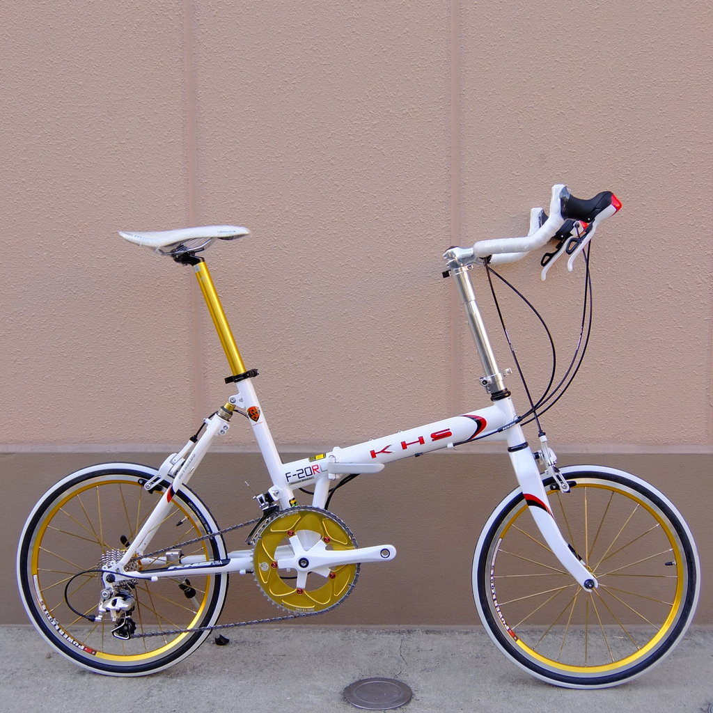 KHS F-20RC specialEdition