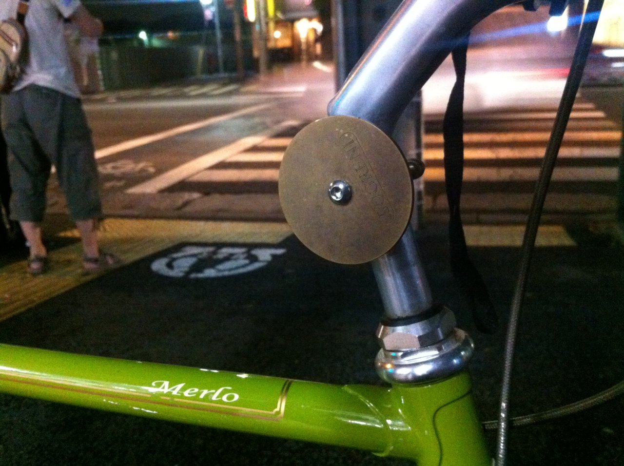 かっこいいベル : wadacycleのBlog