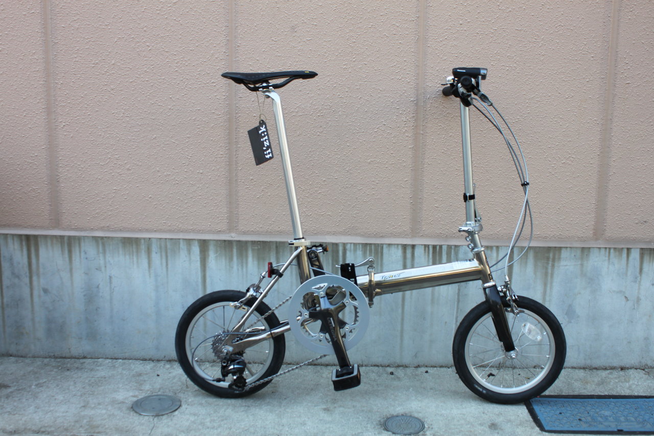 トレンクル多段化 : wadacycleのBlog