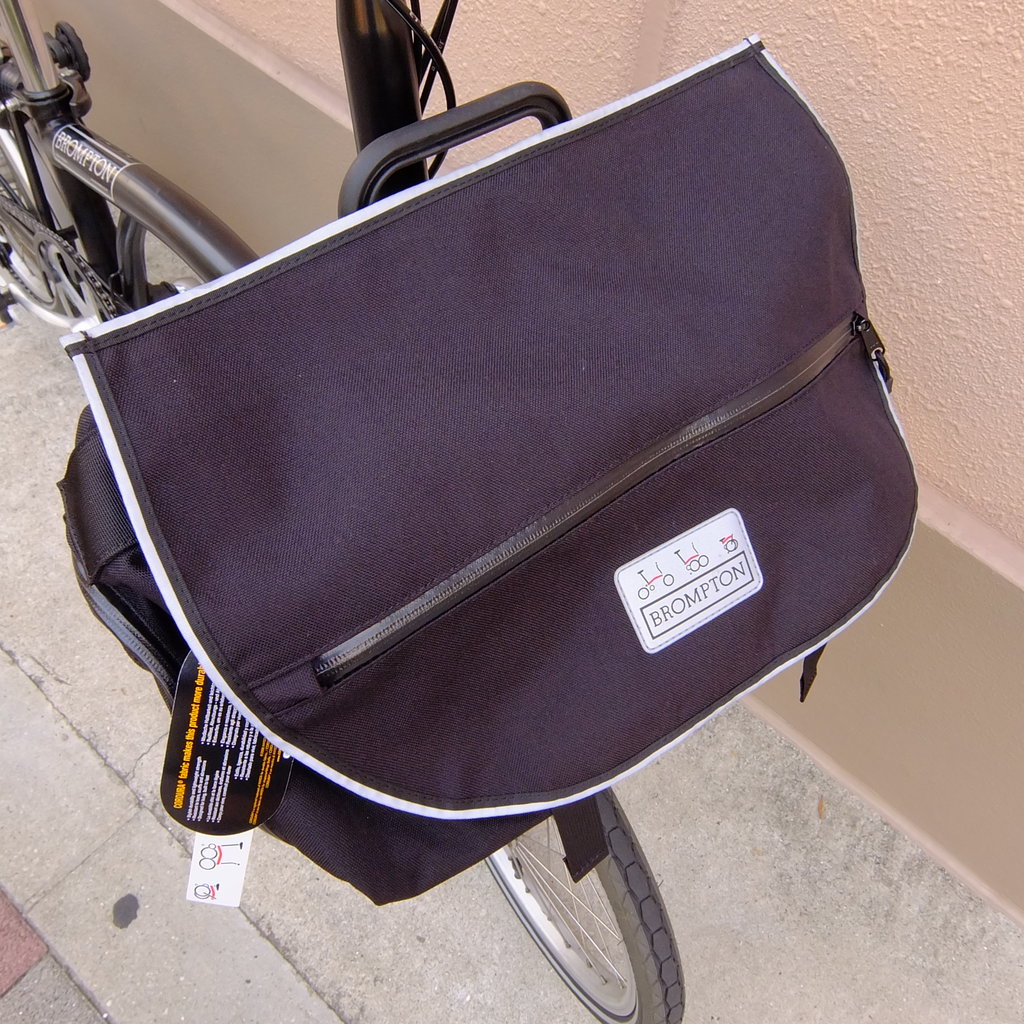 S Bag用新型フラップ : wadacycleのBlog