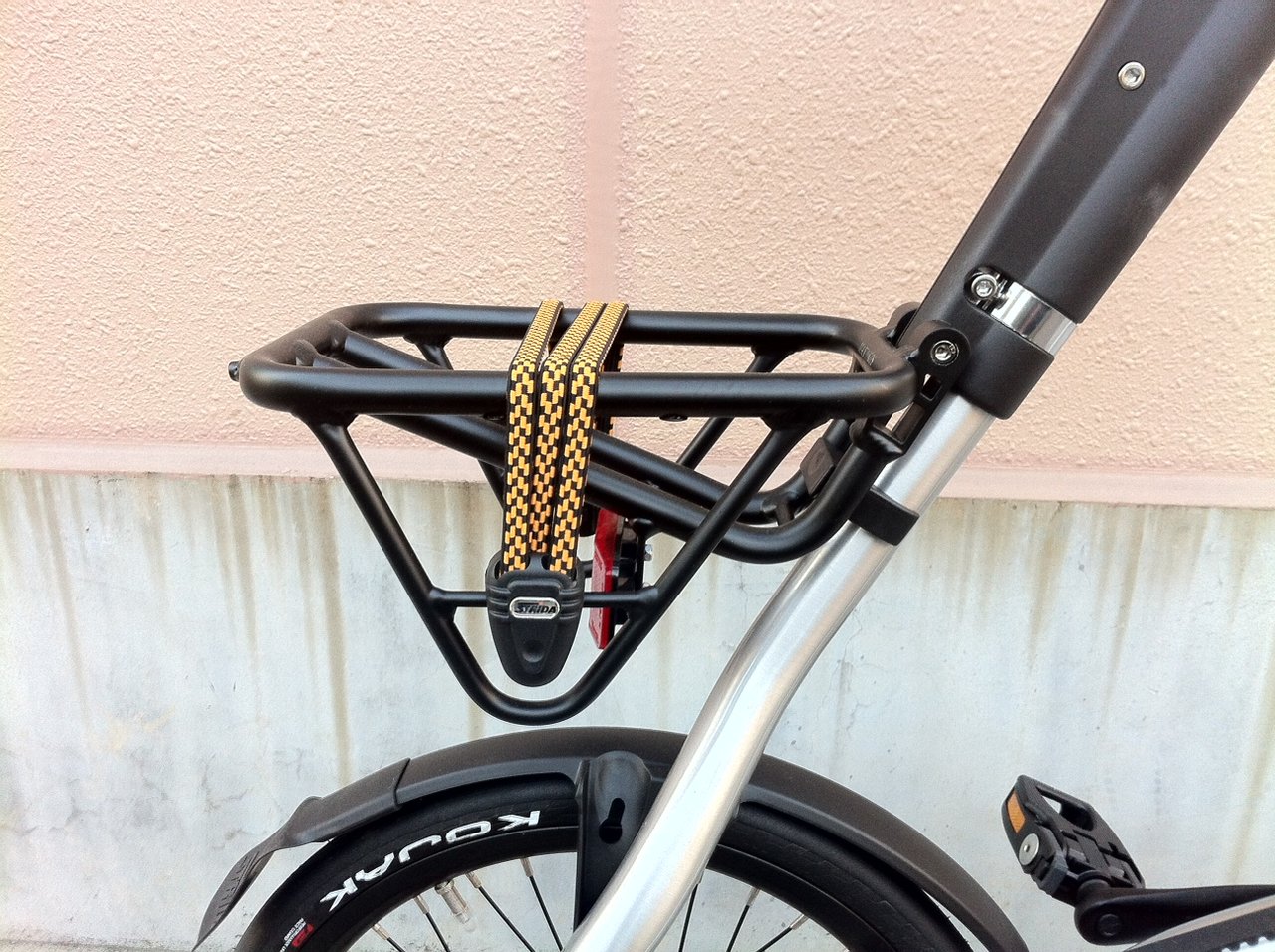 STRIDA EVO 3 折りたたみ自転車 内装3段変速 スターメーアーチャー