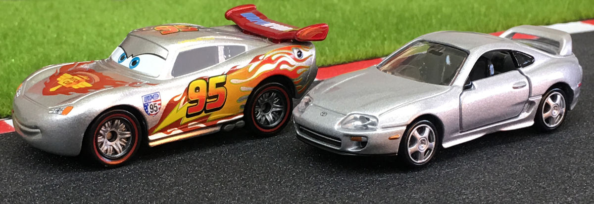 なぜrx 8をマックィーン仕様のベースにしようと思ったか 3 Dream Cars True