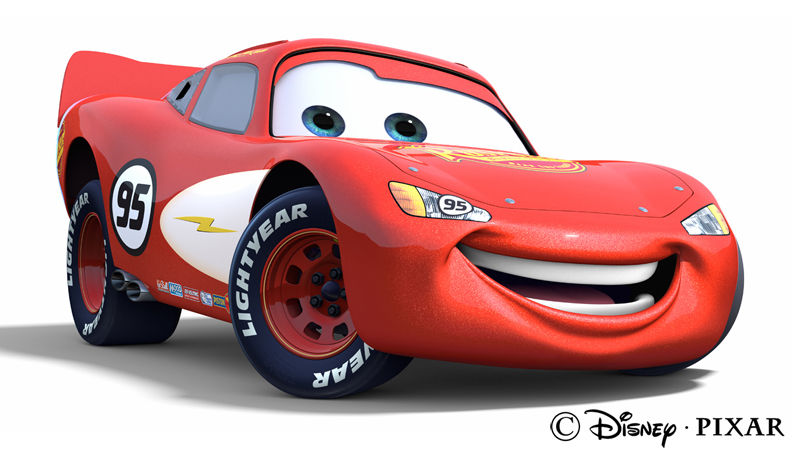 マックィーンのボディカラー Dream Cars True
