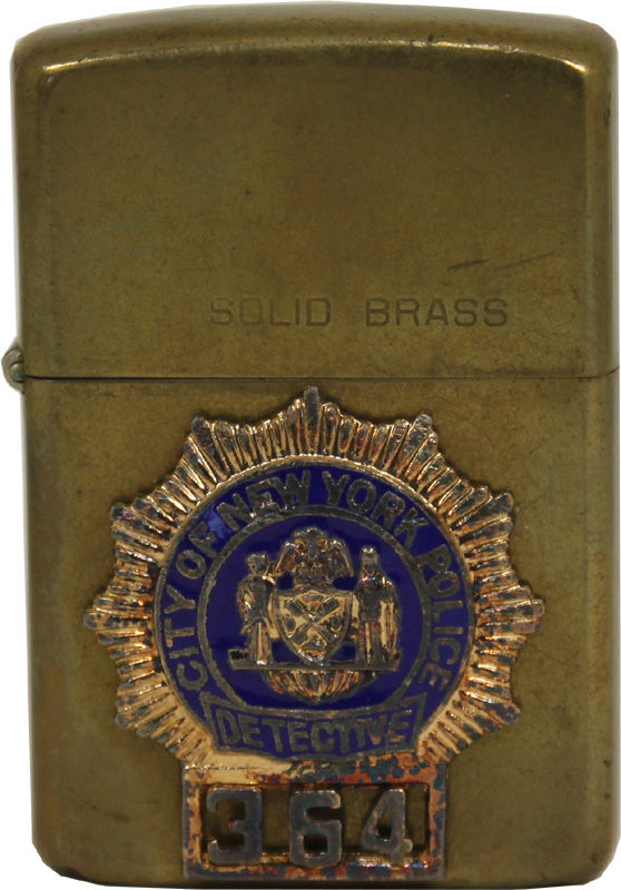 NYPD ニューヨーク市警察 364 ブラックレイン マイケルダグラス ニック