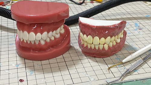 teeth