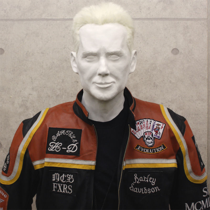 ミッキー ローク Max Cady S Studio