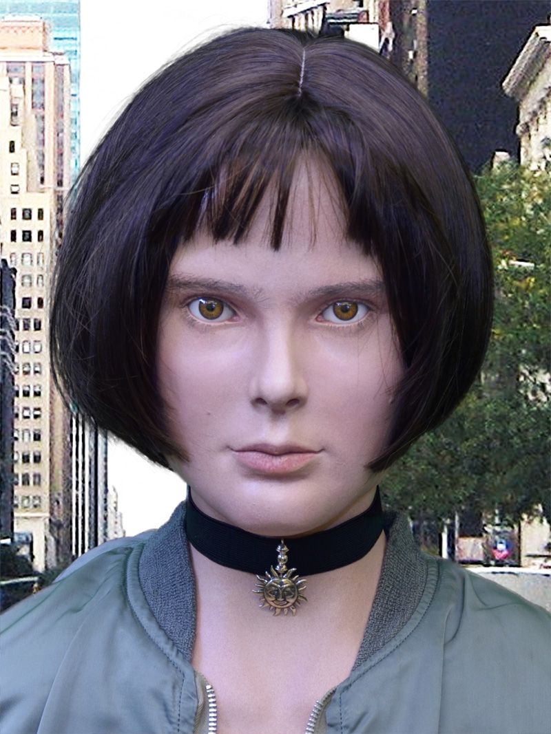 マチルダ レオン Max Cady S Studio