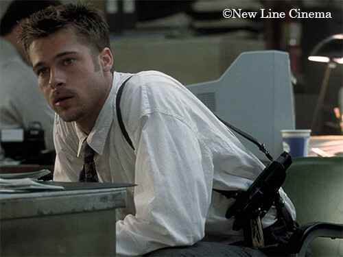 セブン25周年記念【ガン・ホルスター】 : MAX CADY'S STUDIO