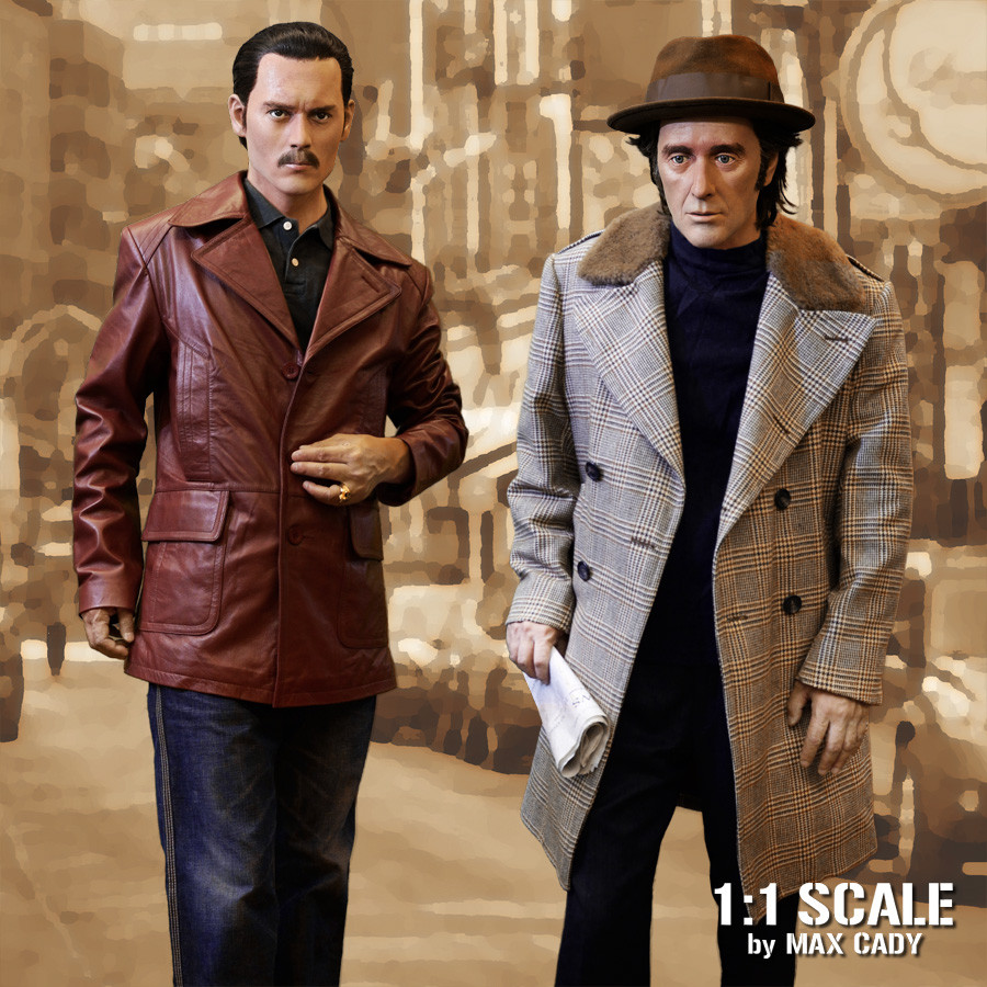 フェイク / Donnie Brasco : MAX CADY'S STUDIO