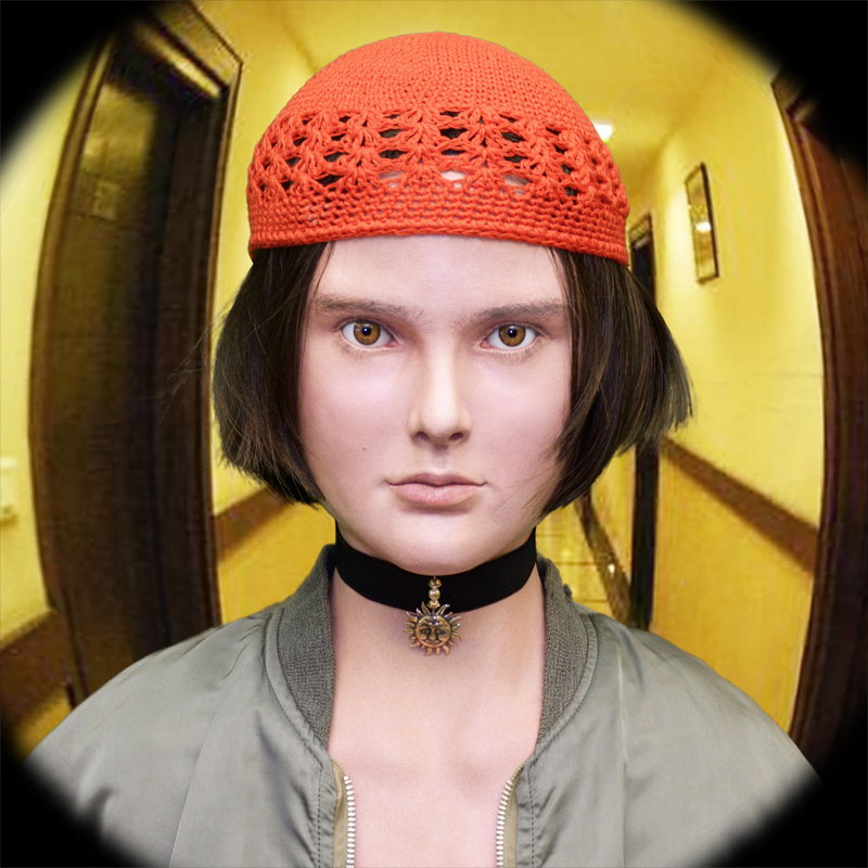 マチルダ レオン Max Cady S Studio