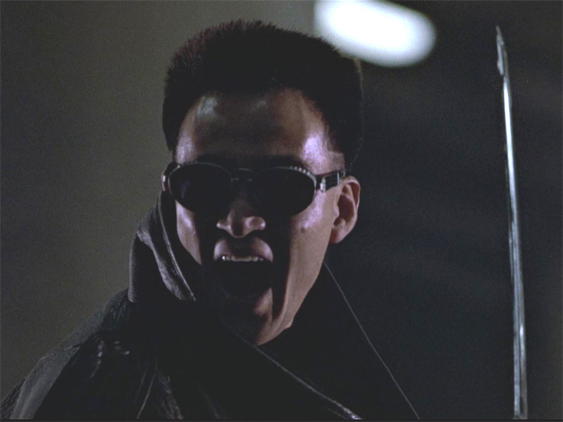 ゴルチェ JeanPaulGAULTIER ブラックレイン 松田優作 サングラス Jean Paul Gaultier 松田優作着用 ブラックレイン サングラス - メルカリ