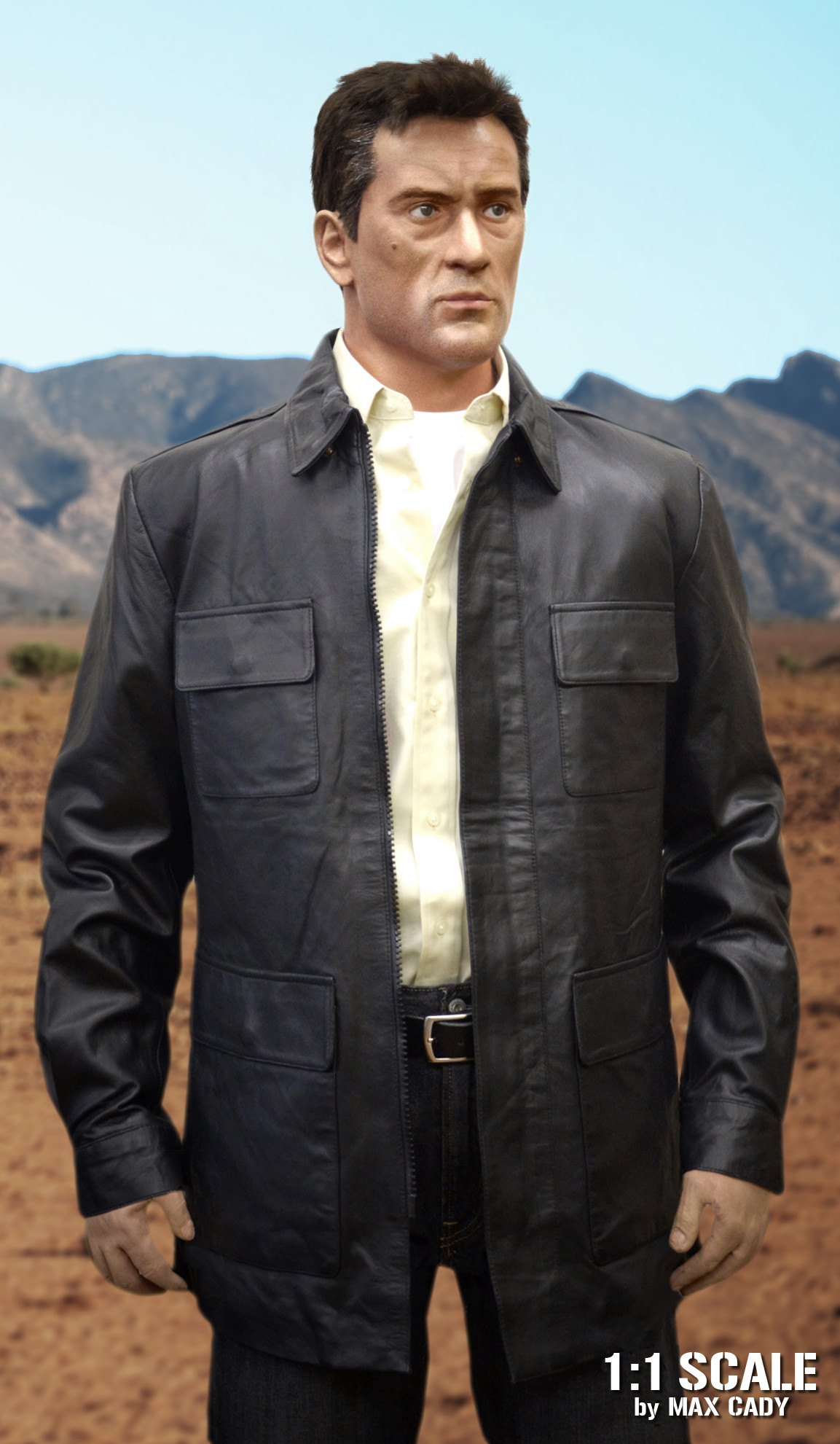 ミッドナイト・ラン : MAX CADY'S STUDIO