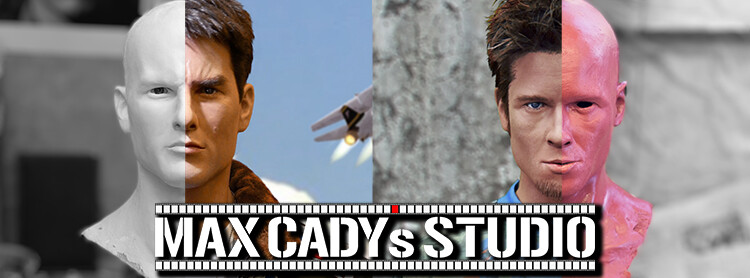 アイ,ロボット : MAX CADY'S STUDIO