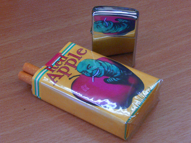 パルプ・フィクション : MAX CADY'S STUDIO