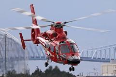 台風１９号 消防ヘリが福島・いわきで救助中に女性を誤って落下させる 心肺停止に 東京消防庁