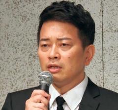 宮迫“主演男優賞級”の記者会見 芝居がかっているの声も