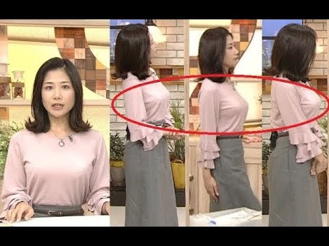 シースルー 桑子真帆