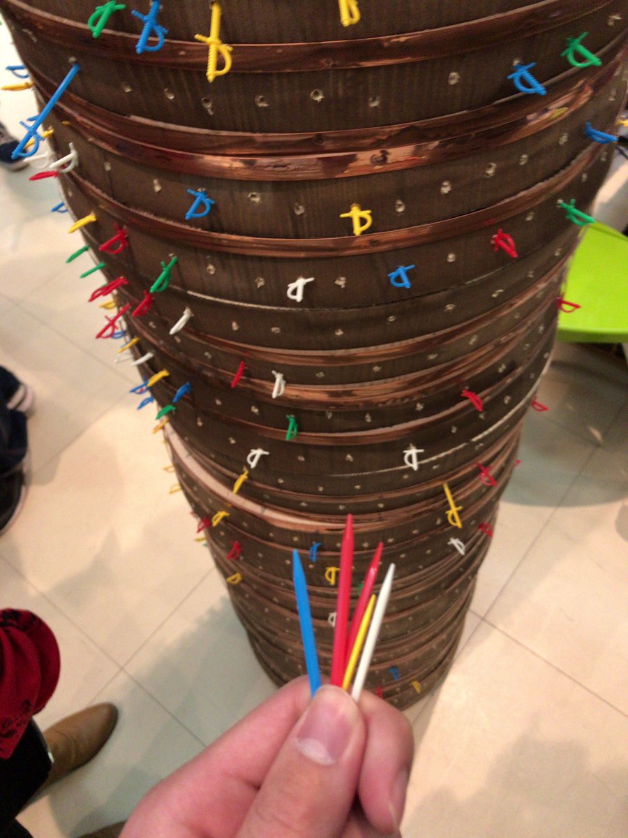 2400分の1 巨大黒ひげ危機一髪 飛び出たら3000本の剣と本体 お持ち帰り 話題のツイート