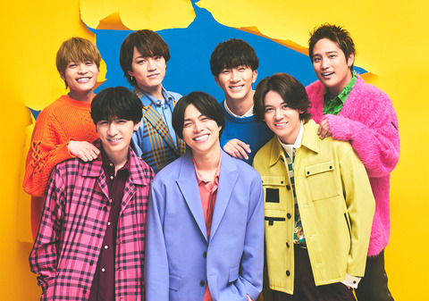 【新グループ名】ジャニーズWESTはWEST.！ : 話題のニュー速まとめちゃんねる