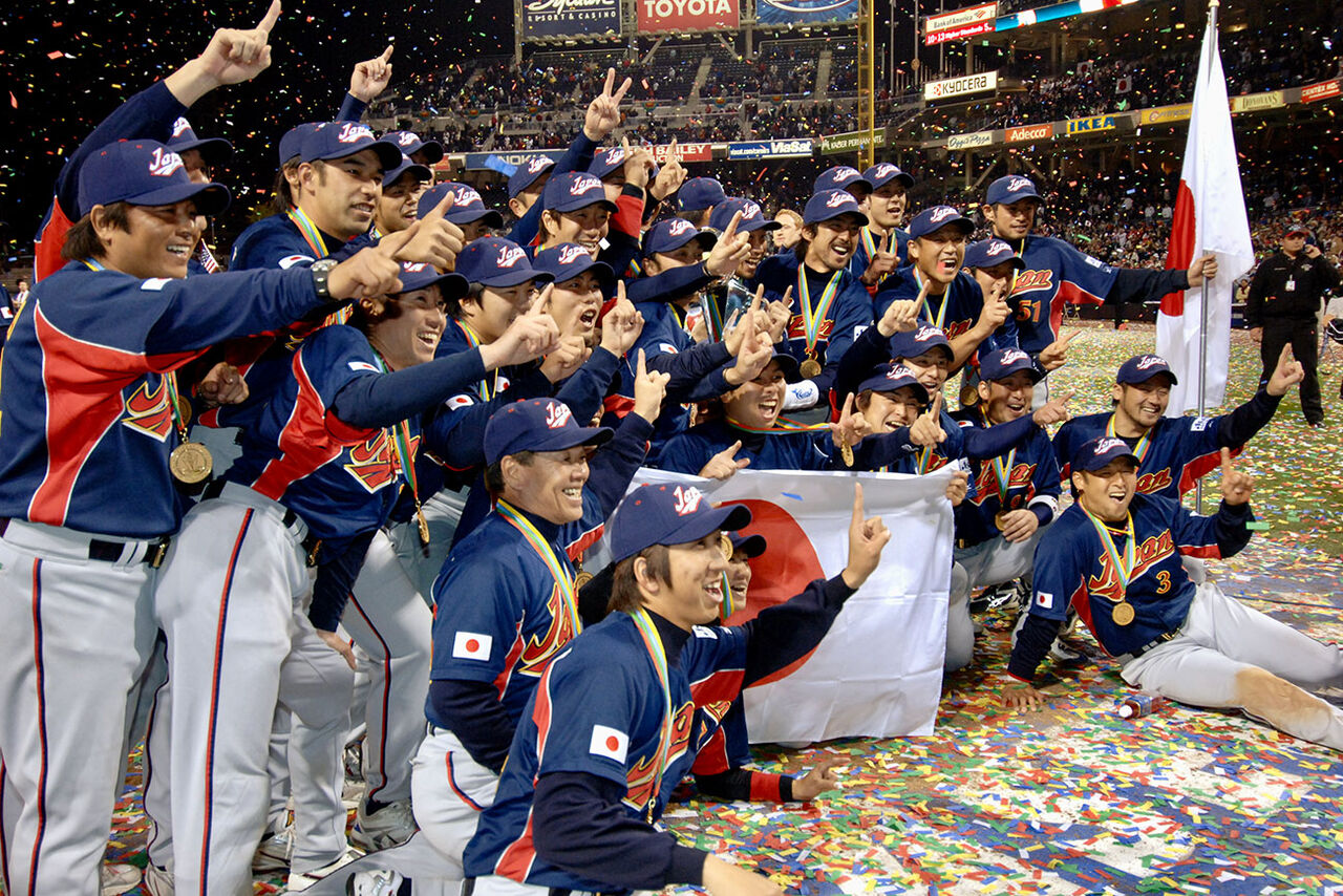 【歓喜!】やったー世界一!!!【WBC侍ジャパン】 : 話題のニュー速まとめちゃんねる