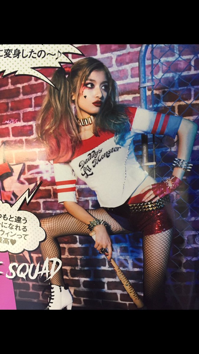 ローラ ハーレイ クインに 話題の顔まとめ