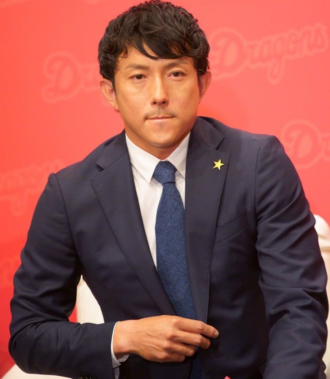 朗報 川崎宗則さんがイケメンすぎると話題にwbwbwbwbwb 今 話題のネタちゃんねる 朗報 川崎宗則さんがイケメンすぎると話題にwbwbwbwbwb 今 話題のネタちゃんねる
