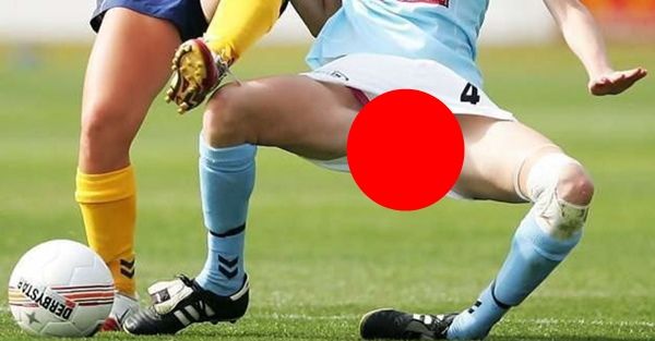エロハプニング続出な女子サッカー選手のお宝画像 話題まとめ04 エロハプニング続出な女子サッカー選手のお宝画像 話題まとめ04
