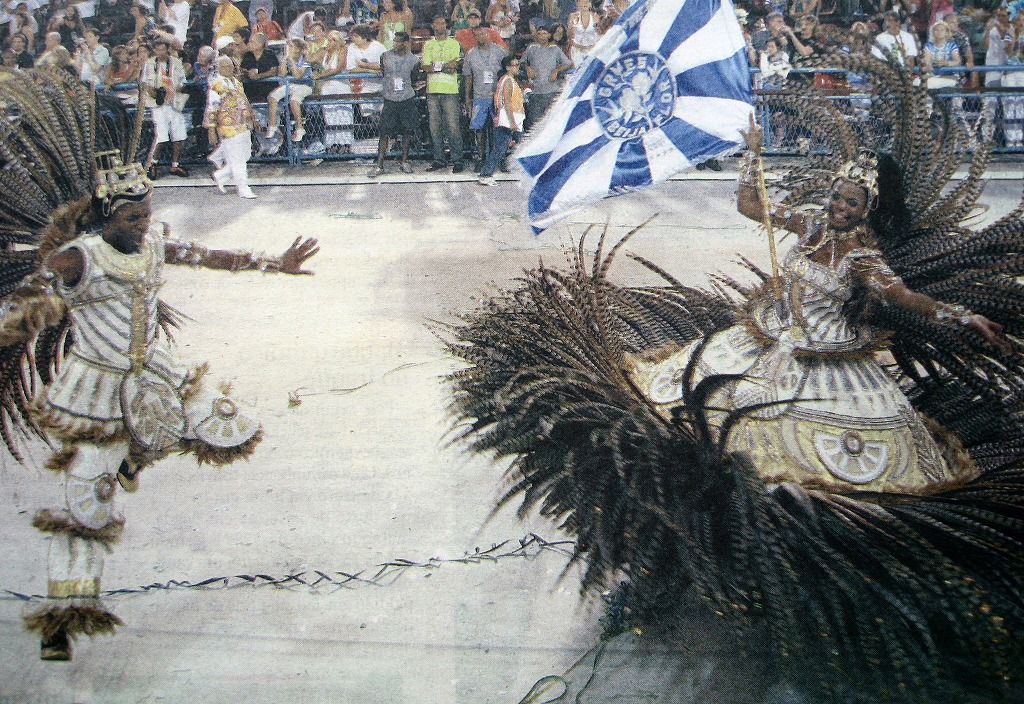 喧騒のカーニバルは 終わりました ５ 私たちの50年