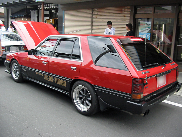 旧車鑑賞三昧の日 その２ Amusementlife 3rdgeneration