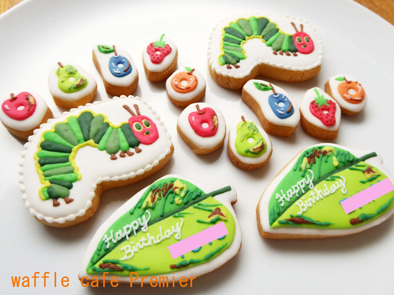 オーダーアイシングクッキー 焼菓子工房プルミエの公式ブログ