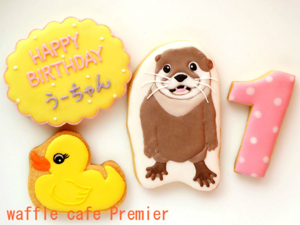 カワウソ♡流れ星クッキー☆ 2b9ec43250789f6175a3a4ba055b46