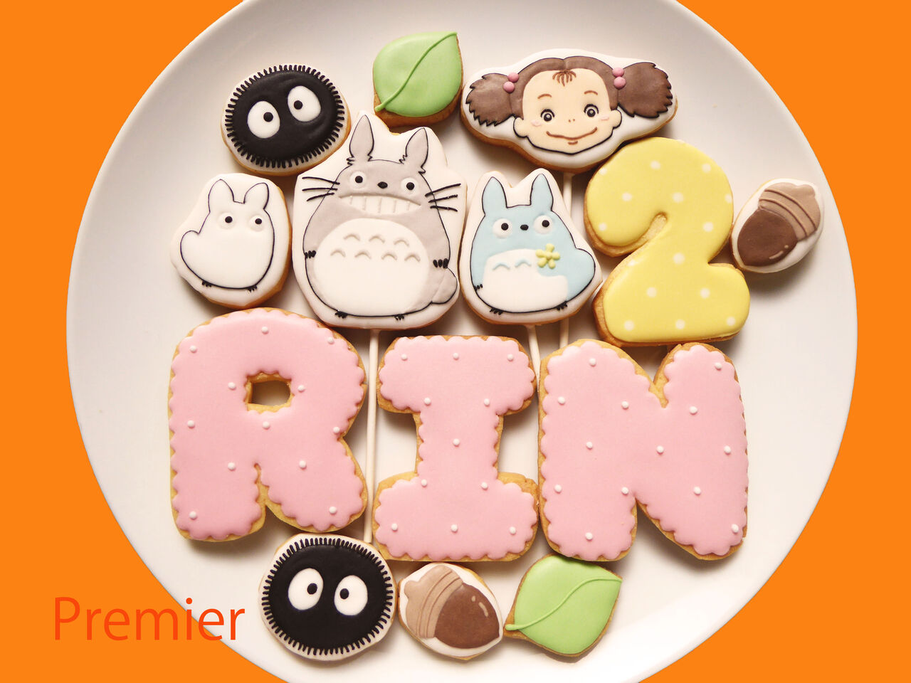 アイシングクッキーオーダー受け付け中｜食品/飲料/酒 